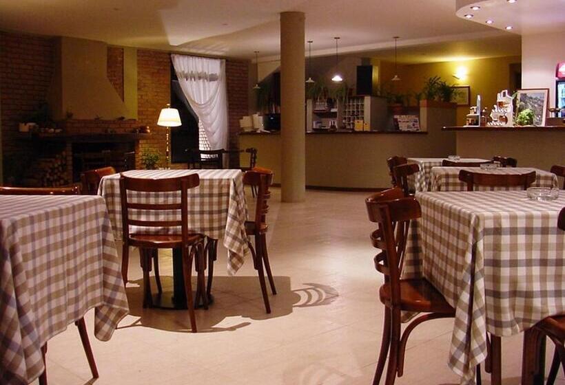 Hotelli Patagonia Norte