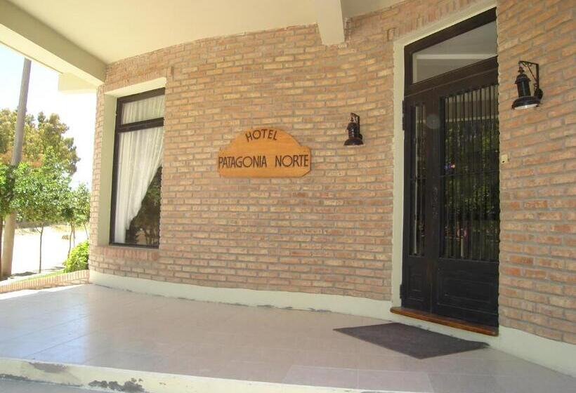 Hotelli Patagonia Norte