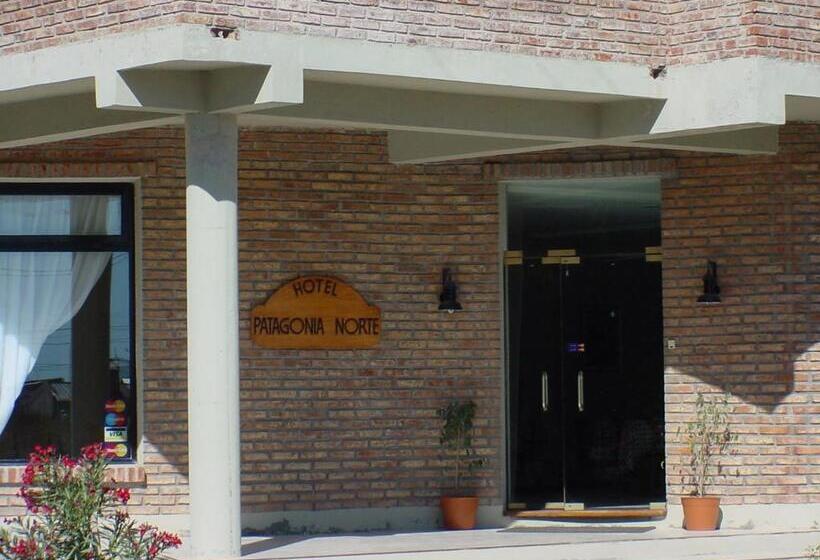 Hotelli Patagonia Norte