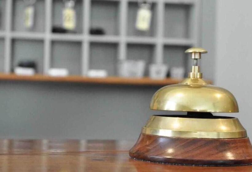 Hotelli Patagonia Norte