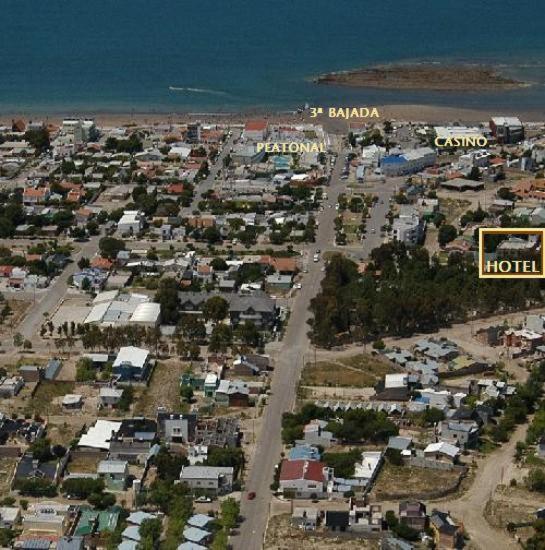 Hotelli Patagonia Norte