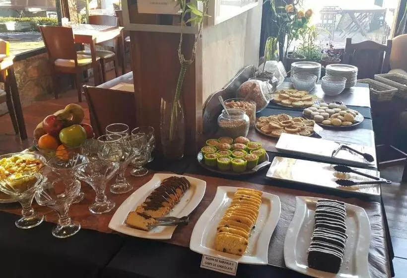 ホテル Suites De La Colina