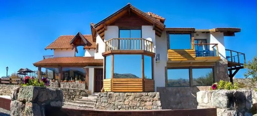 ホテル Suites De La Colina