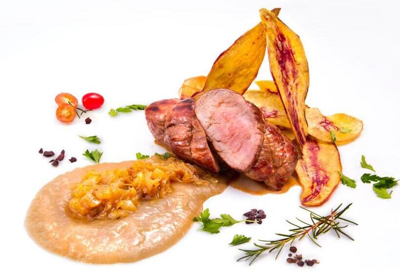 Hotel Suites De La Colina