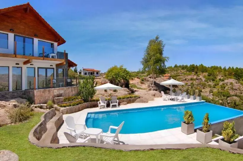 ホテル Suites De La Colina