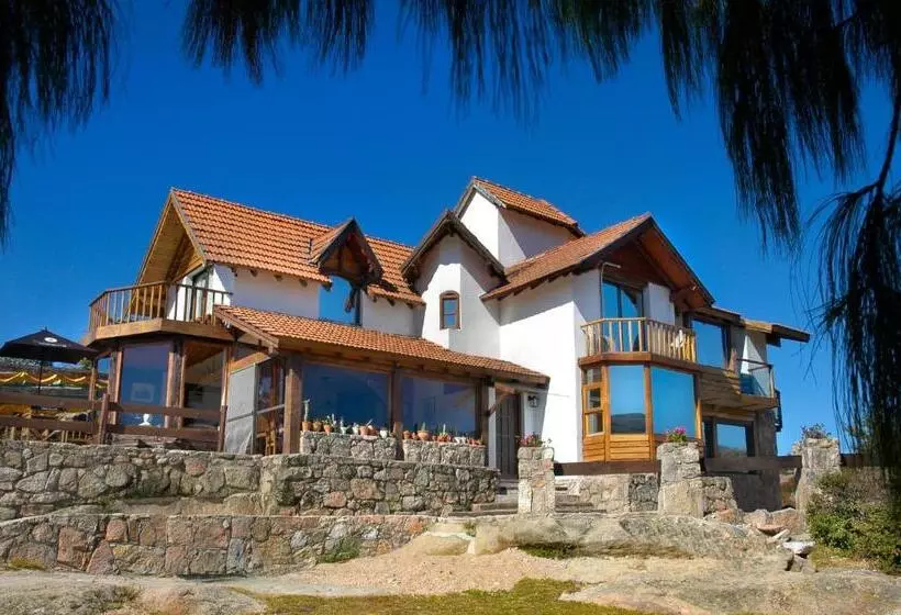 ホテル Suites De La Colina