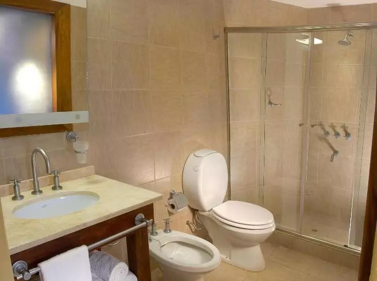 ホテル Suites De La Colina