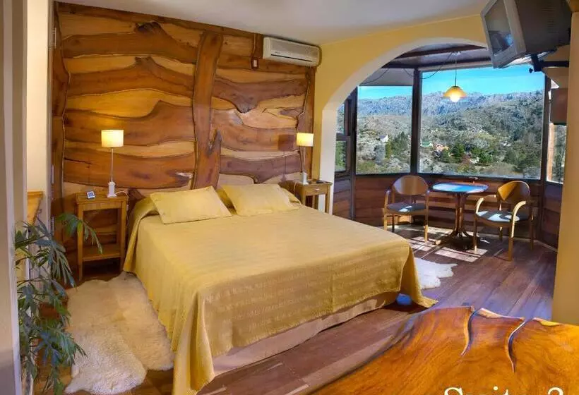 ホテル Suites De La Colina