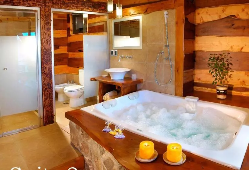 ホテル Suites De La Colina
