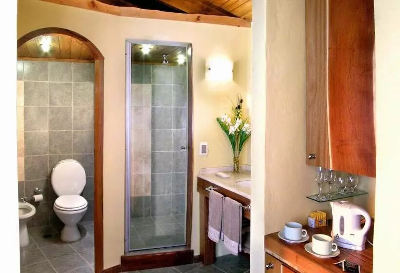 ホテル Suites De La Colina