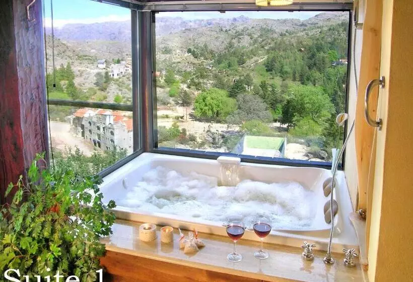 ホテル Suites De La Colina