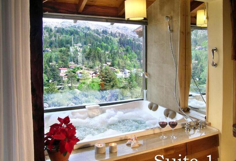 Hotel Suites De La Colina