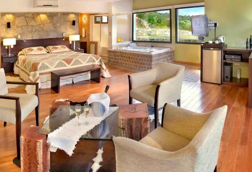 ホテル Suites De La Colina