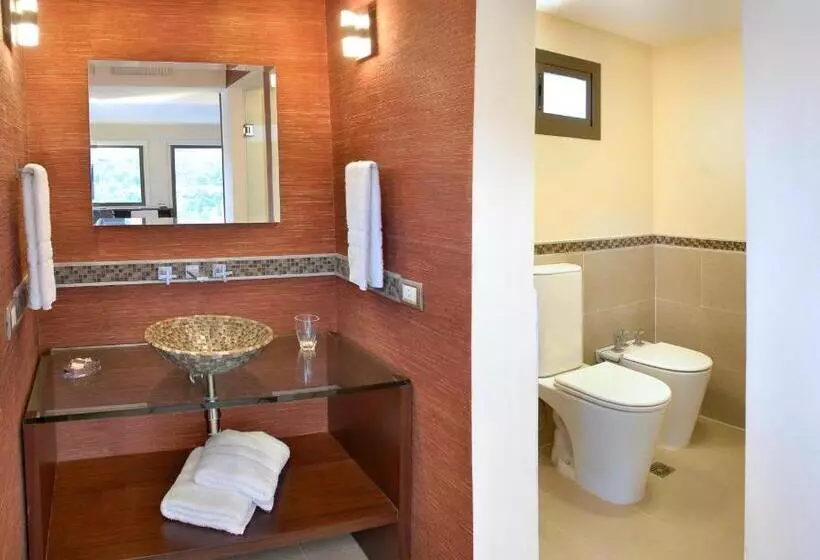 ホテル Suites De La Colina