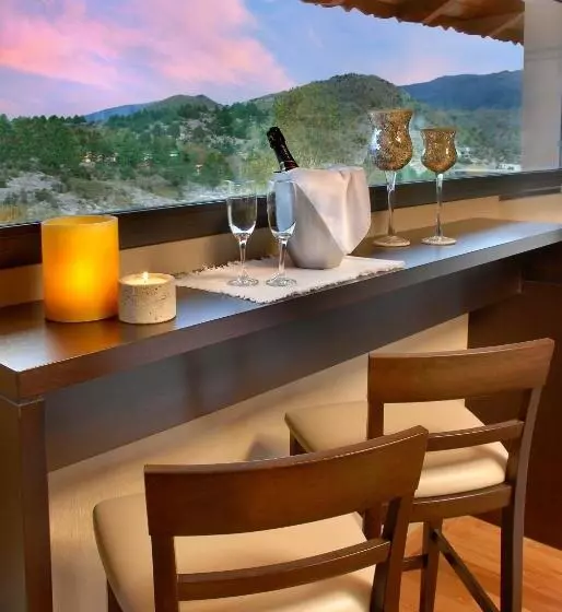ホテル Suites De La Colina
