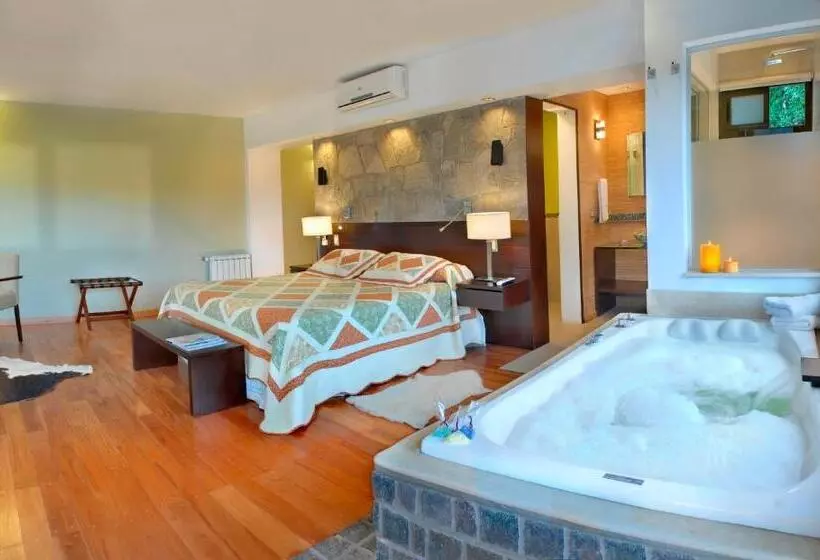 ホテル Suites De La Colina