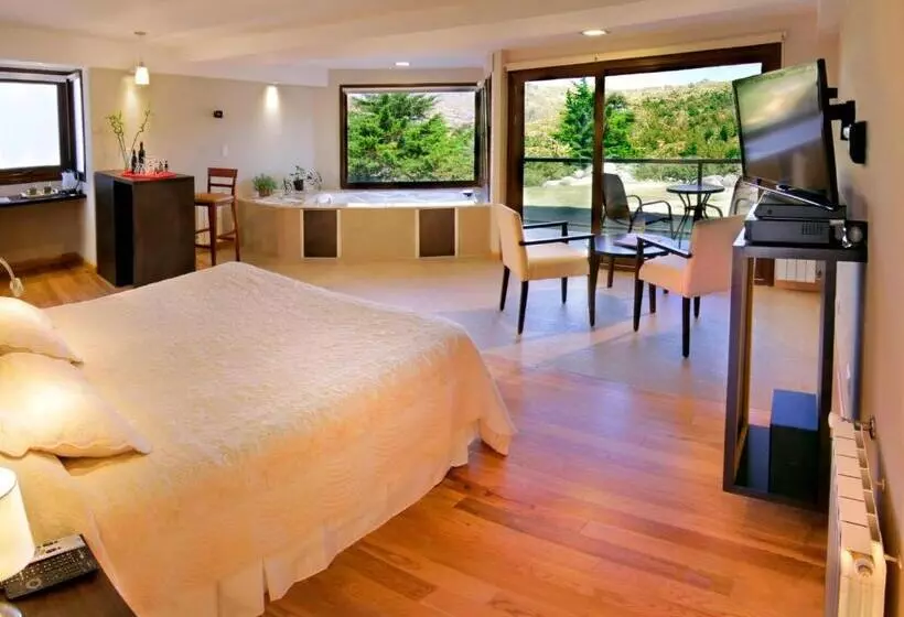 ホテル Suites De La Colina