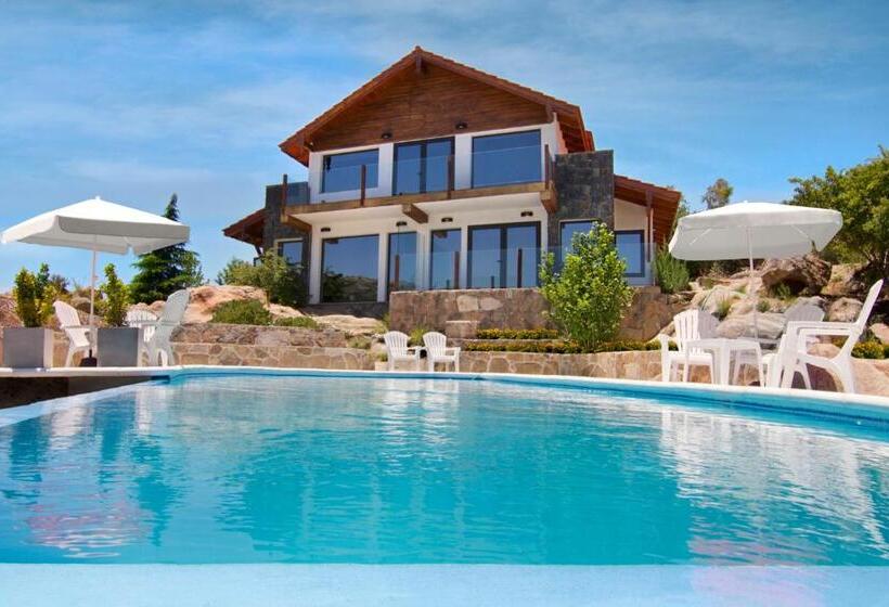 Hotel Suites De La Colina