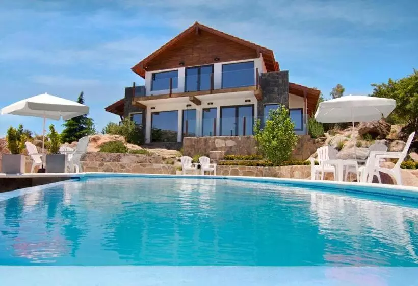 ホテル Suites De La Colina