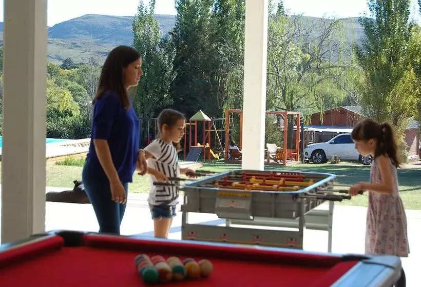 Lomakeskus Balcon Del Golf