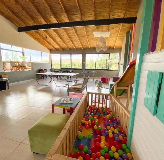 منتجع Balcon Del Golf