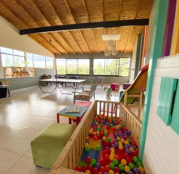 Lomakeskus Balcon Del Golf