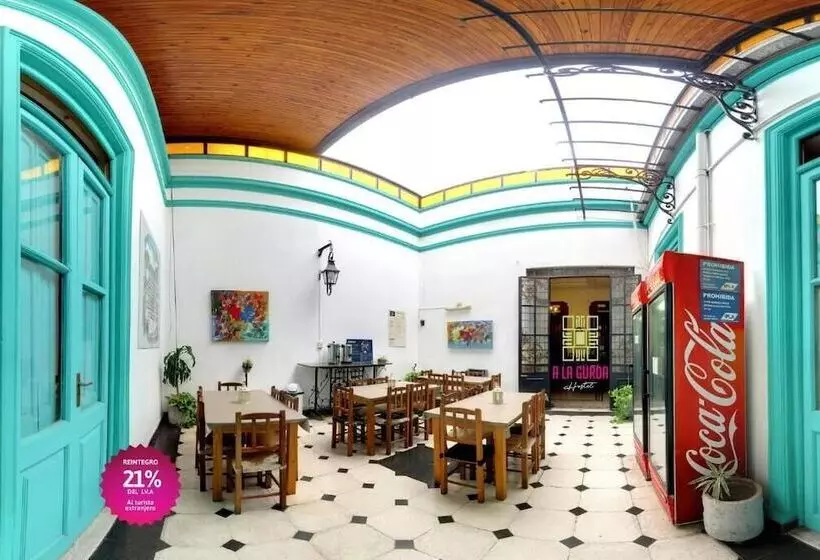 A La Gurda Hostel