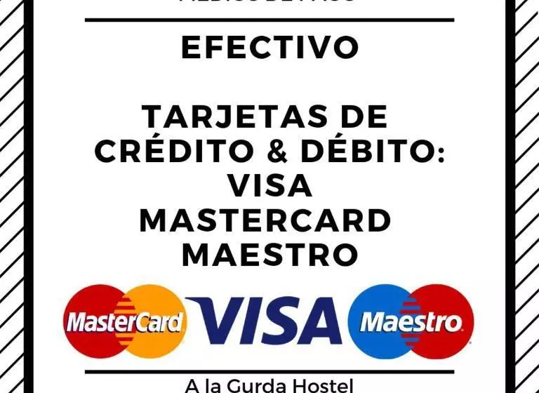 A La Gurda Hostel