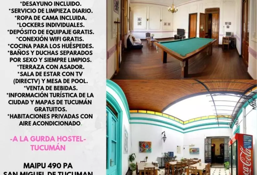 A La Gurda Hostel