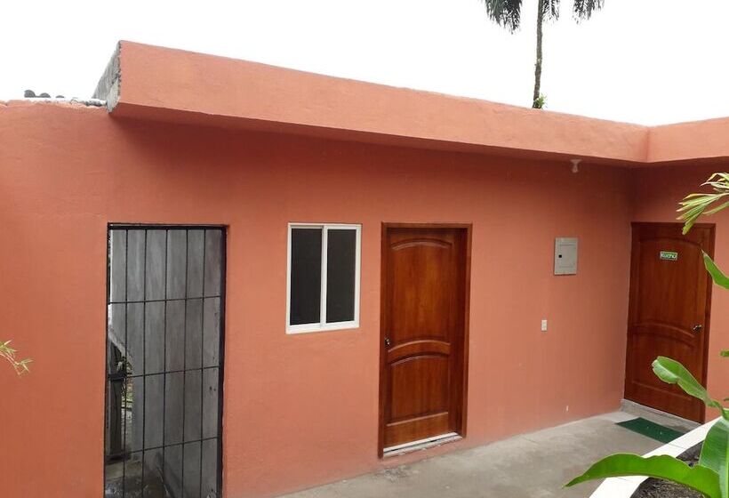 فندق صغير Hostal Tena ñaui