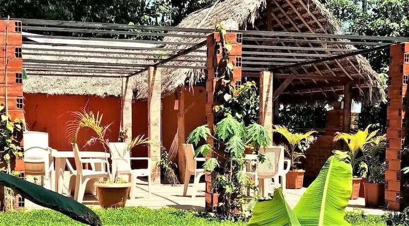 Retkeilymaja Hostal Tena ñaui