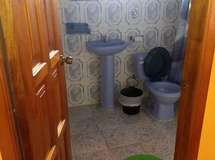 Retkeilymaja Hostal Tena ñaui