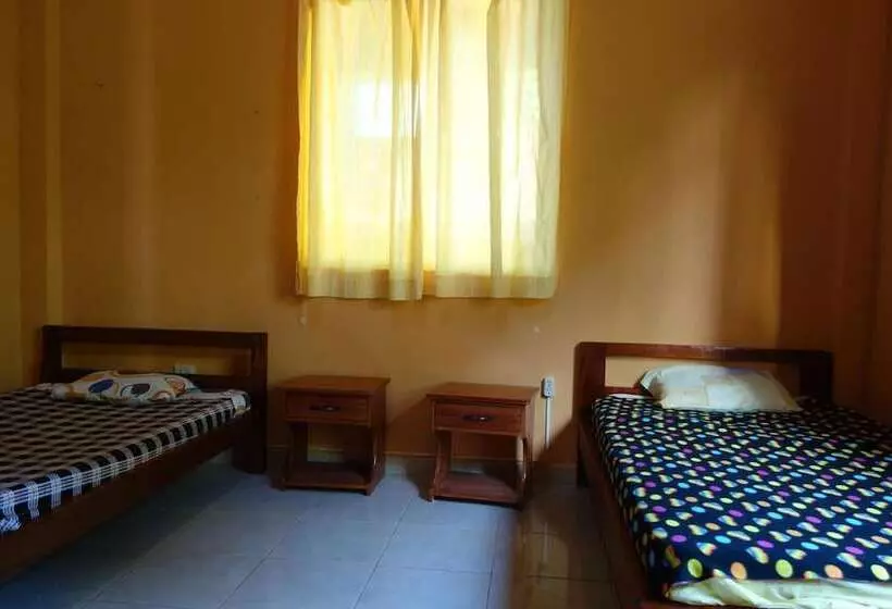 Retkeilymaja Hostal Tena ñaui