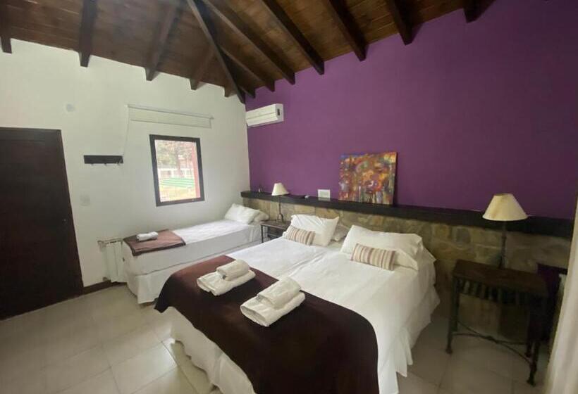 تختخواب و صبحانه Las Chirimoyas