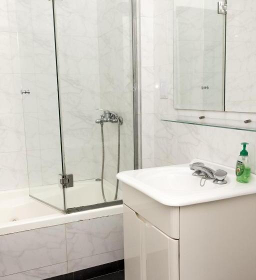 تختخواب و صبحانه Optimus Ba