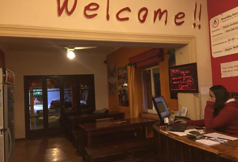 Hostel Mendoza Inn