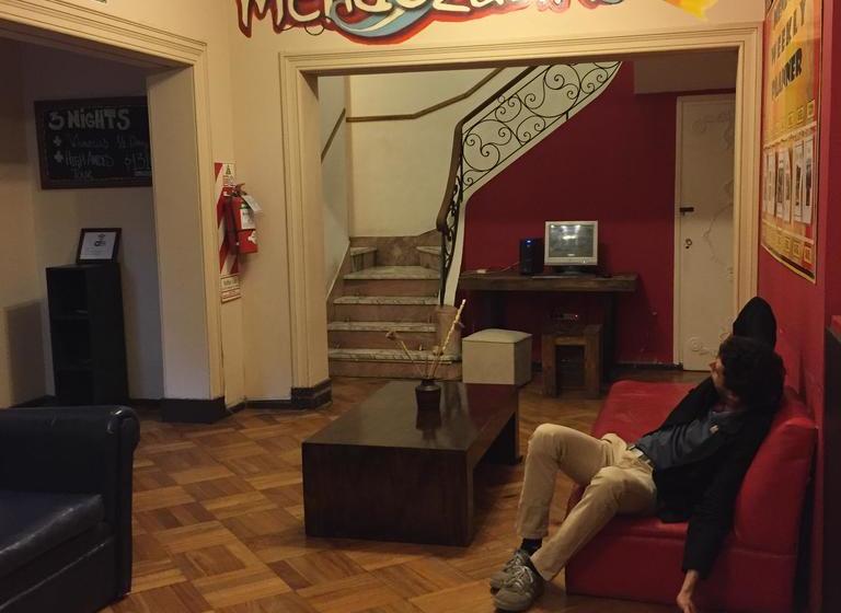 Hostel Mendoza Inn