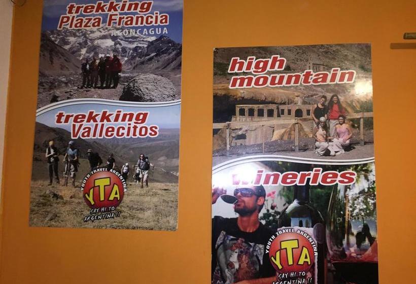 Hostel Mendoza Inn