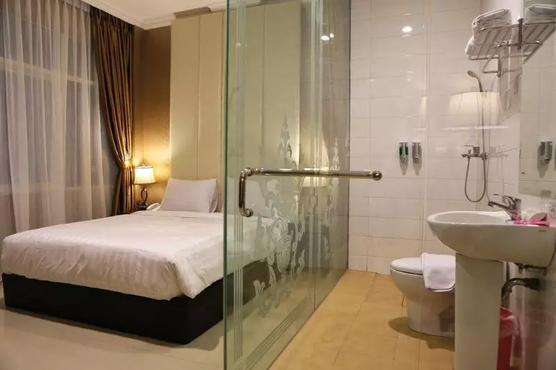 Hotel 55