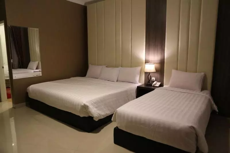Hotel 55