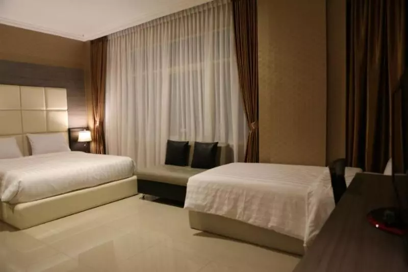 Hotel 55