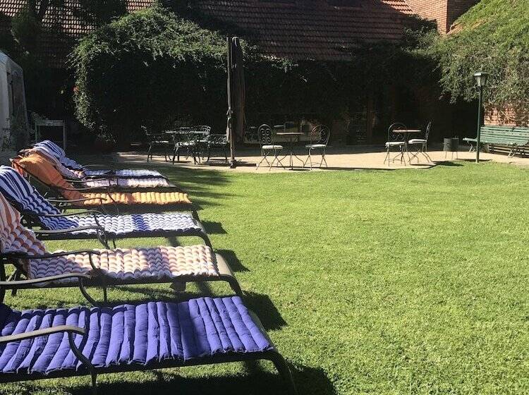 호텔 Aeropuerto Ezeiza Casa De Mr