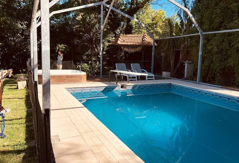 호텔 Aeropuerto Ezeiza Casa De Mr