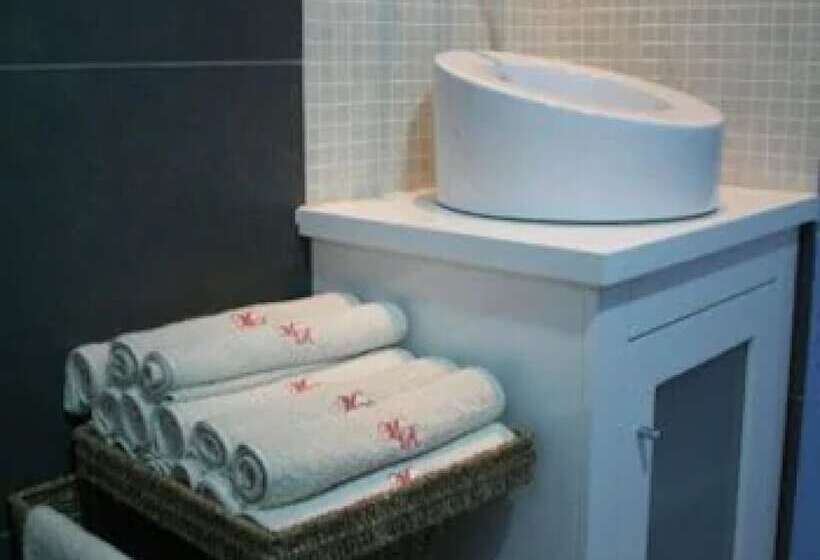 호텔 Aeropuerto Ezeiza Casa De Mr