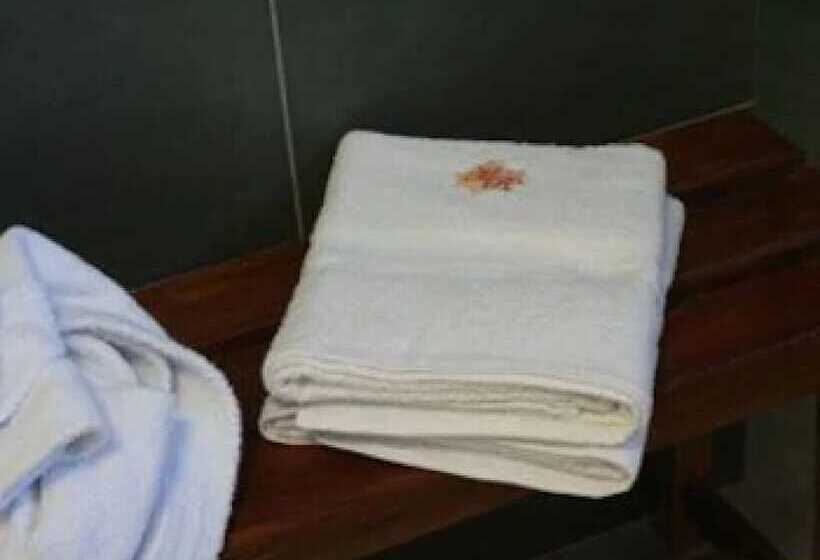 호텔 Aeropuerto Ezeiza Casa De Mr