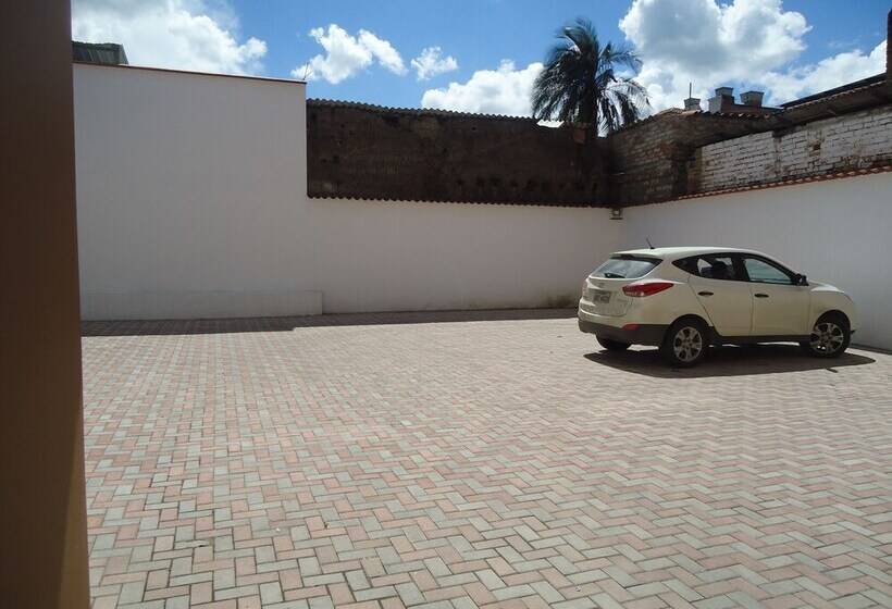 בית מלון כפרי Alejandrina