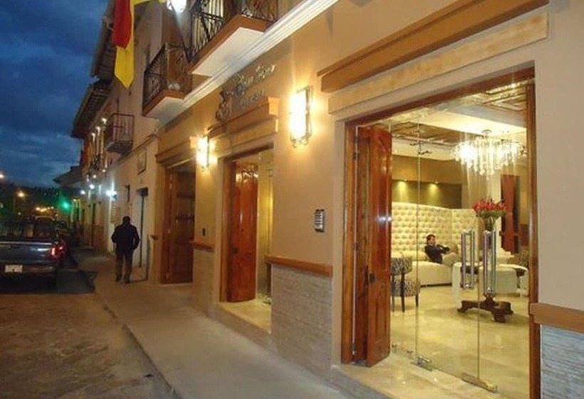 בית מלון כפרי Alejandrina