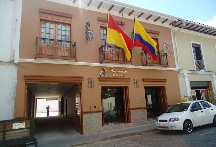 בית מלון כפרי Alejandrina