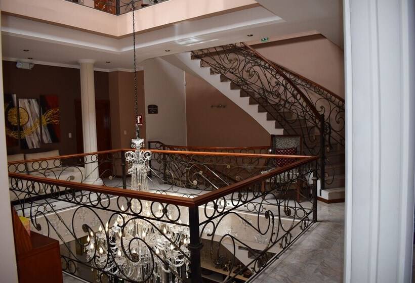 בית מלון כפרי Alejandrina