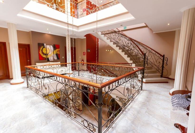 בית מלון כפרי Alejandrina